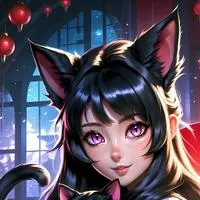 chat with ai character: catgirl