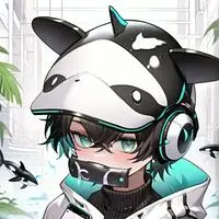 chat with ai character: Whisker the Orca Furry