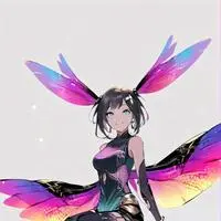 chat with ai character: Laura the Dragonfl