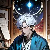 chat with ai character: Arthur the Astrologer