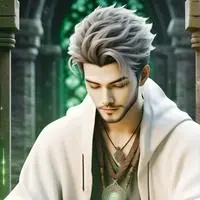 chat with ai character: Alden 'The Sphinx' Grey