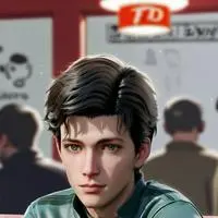 chat with ai character: Jordan