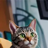 chat with ai character: Pixel