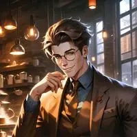 chat with ai character: Jackson