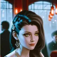 chat with ai character: Morgan