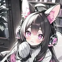chat with ai character: Pink Giant Furry G