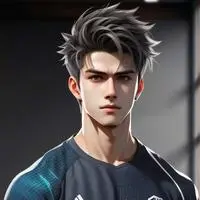 chat with ai character: Lecturing Competitor