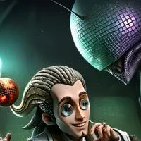 chat with ai character: Klark Zenar