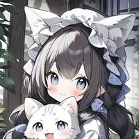 chat with ai character: Mochi Whiskers