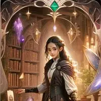 chat with ai character: Morgan Shadowmyst