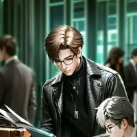 chat with ai character: The Flight Tycoon's Gambit