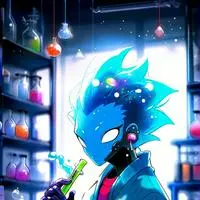 chat with ai character: Aptron