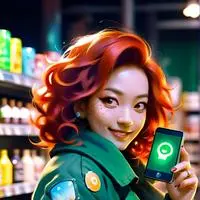 chat with ai character: The Grocery Gadgeteer