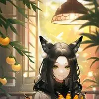 chat with ai character: Monarch Feline Spirit