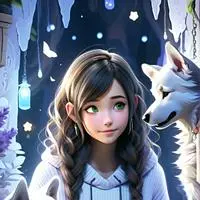 chat with ai character: Mysti Whiskers