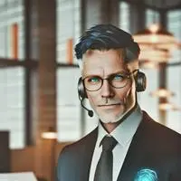 chat with ai character: The Unyielding Gamer Manager