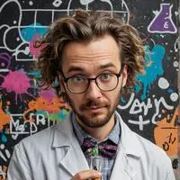 chat with ai character: Dr. Skidiscientist