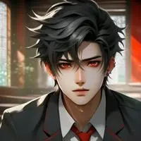 chat with ai character: Gavin the Hot-headed Rival