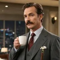 chat with ai character: The Prestigious Breakfast Balancer