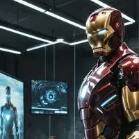 chat with ai character: Tech Tycoon: Iron 