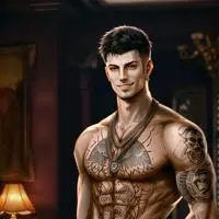 chat with ai character: Maverick Marinos
