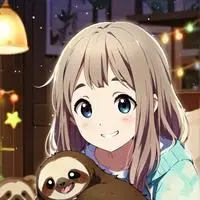 chat with ai character: Sloth-Furred Spirit