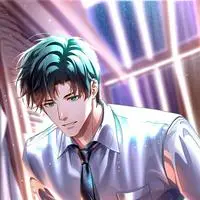 chat with ai character: Stoic Charm