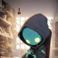 chat with ai character: Flarx