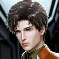 Chat with Caiden - text or voice, Enjoy AI Chat Free & Safe