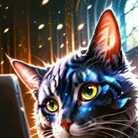 chat with ai character: Starry