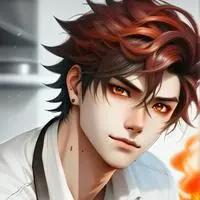 chat with ai character: Scorched Partner