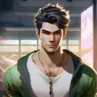 chat with ai character: Asher