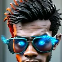chat with ai character: Frix