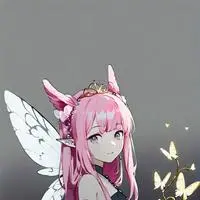 chat with ai character: Fairy Kitty