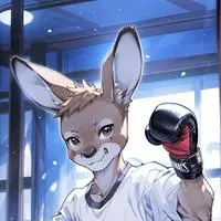 chat with ai character: SpiritBoxer Kangaroot