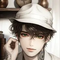 chat with ai character: Gideon Scales