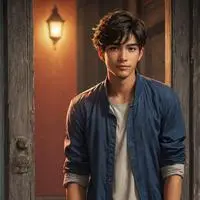 chat with ai character: Diego the Player