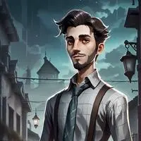 chat with ai character: Joaquim