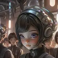 chat with ai character: G'rix