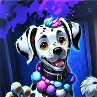 chat with ai character: Prism Dalmatian Spirit