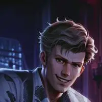 chat with ai character: Markus