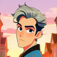 chat with ai character: Damian