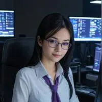 chat with ai character: Rei
