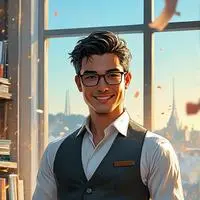 chat with ai character: Kai Chen
