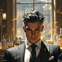 chat with ai character: Viktor