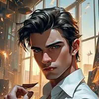 chat with ai character: Adrian