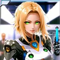 chat with ai character: Aqua