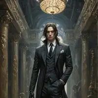 chat with ai character: Magnus