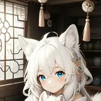 chat with ai character: Frosty Paws Spirit
