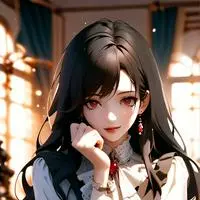 chat with ai character: Himeko